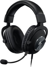 Logitech pro cuffie - x,