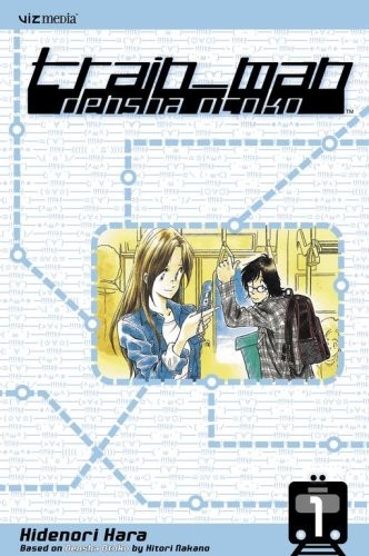 Treno uomo densha otoko - densha, otoko,