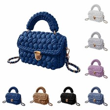 Borsa vintage a mano
