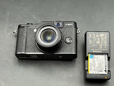 Fujifilm Fuji X Series X20