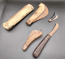 Lotto 5 attrezzi agricoli