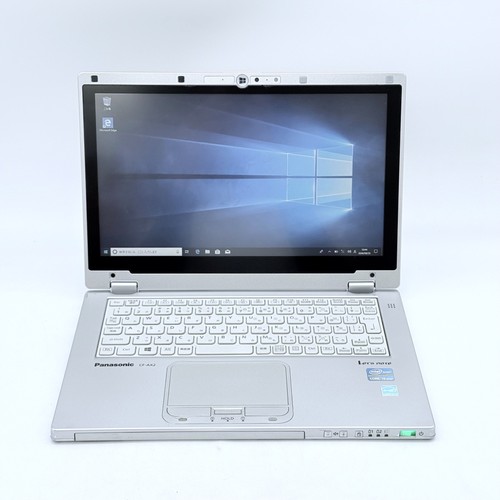 Panasonic let note - let's, cf-ax2