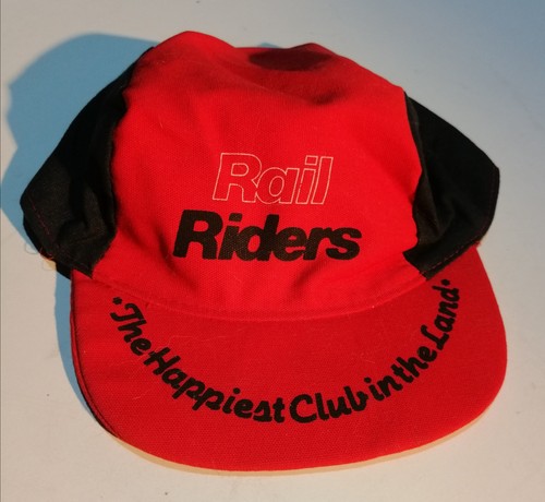 Rare vintage 80s rail riders - 80s,