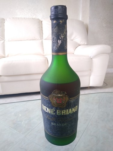 René briand brandy vieille - rené,