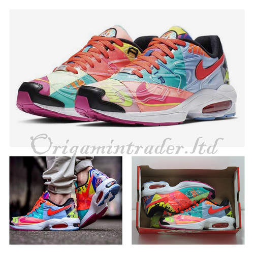 Nike air max light - nike, qs