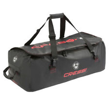 Cressi Sub Gorilla XL Nera/Rossa Borsa in PVC stagna per attrezzatura apnea