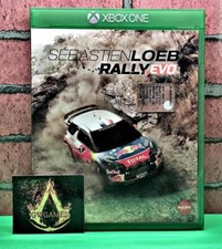 Sebastien Loeb Rally Evo ?? XBOX ONE