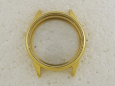 Gold Steel Case NEW!! for