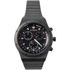 Orologio Uomo CITIZEN 1984 Cronografo Eco-Drive 200 Limited Nero Opaco AT2558-51E