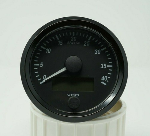 Vdo singleviu contagiri mm - 80,