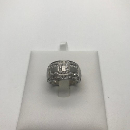 Anello donna fascia - da, con