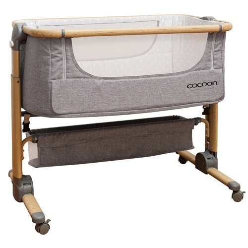 Bozzolo culla babysitter 707 - culla,