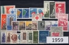 1959 italia repubblica Annata