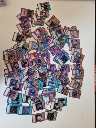 Yugioh lotto 500 carte - yugioh!, ca.500