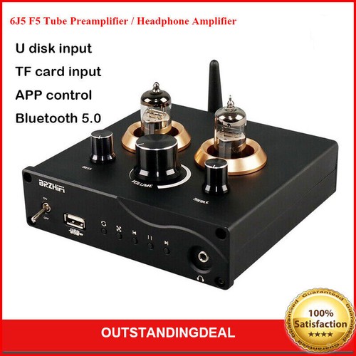 Brzhifi 6j5 tube - 6j5, f5