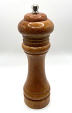 Vintage Chef Specialties 8" macinapepe in legno / shaker sale - Made in USA