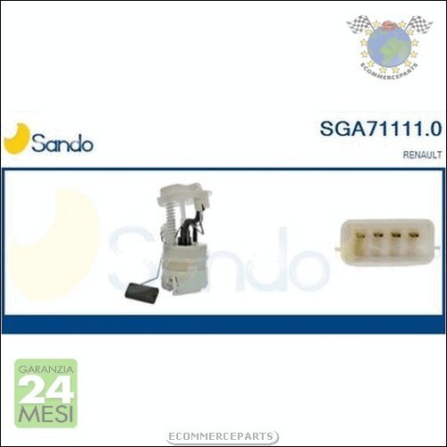 Pompa carburante sando benzina - carburante,