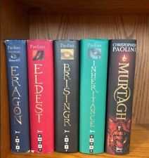 Eldest, Eragon, Brisingr