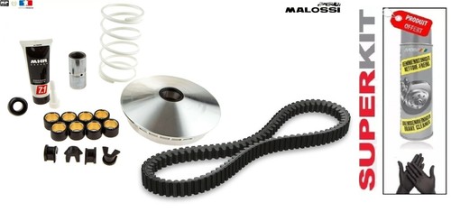 Pack variateur malossi - pack,