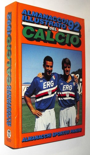 Almanacchi sportivi panini - sportivi,