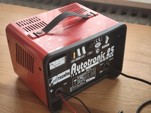Telwin autotronic boost - autotronic,