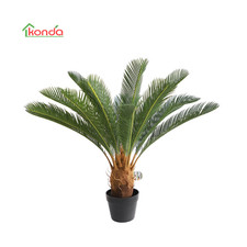 Pianta Cycas Artificiale 85 Cm
