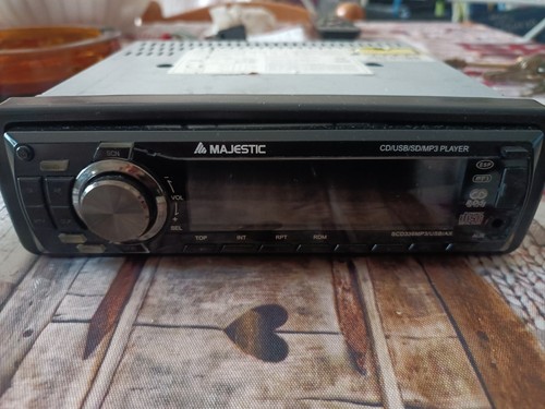 Autoradio majestic - autoradio,