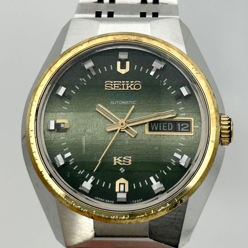 Orologio automatico seiko - orologio, king