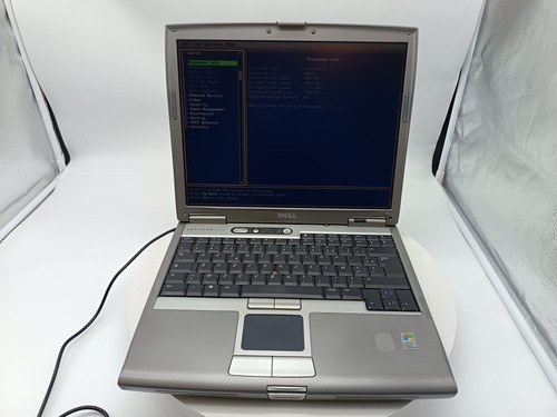 Dell latitude d610 intel - dell,