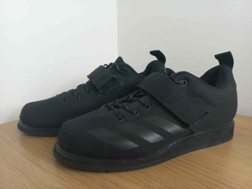 Adidas powerlift nero - powerlift, 'nero/oro'