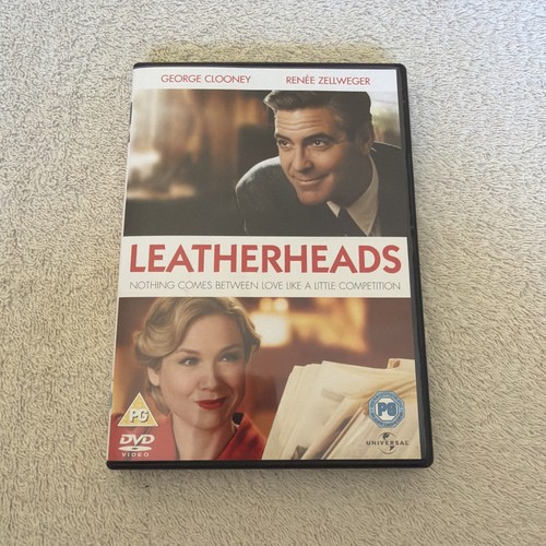 Leatherheads dvd 2010 george - 2010,
