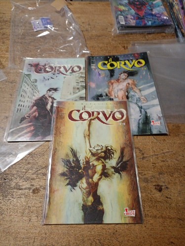 Corvo miniserie completa - il,