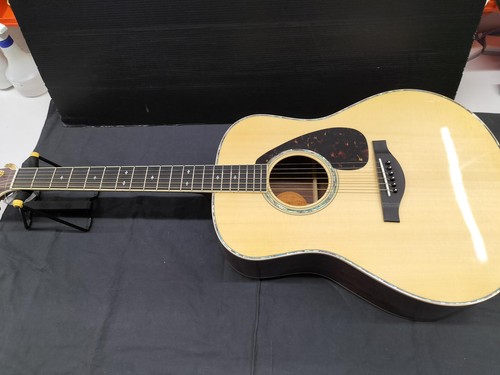 Yamaha ll16d chitarra acustica - yamaha,
