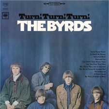 The Byrds Turn! Turn! Turn! (Vinyl LP)