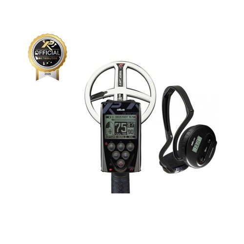 Metal detectors deus1 - xp,