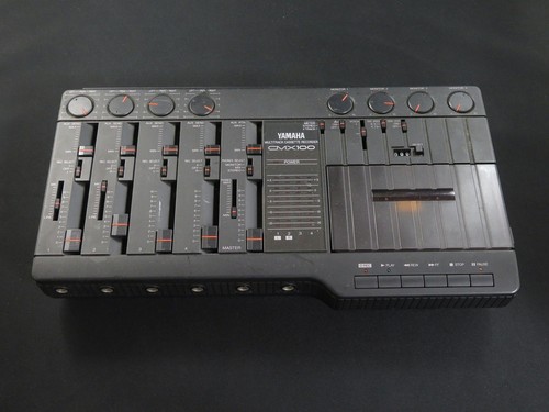 Registratore cassette - a,