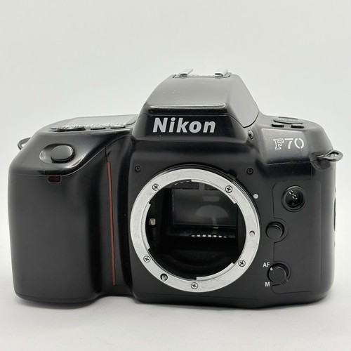 Nikon f70 fotocamera pellicola - fotocamera,