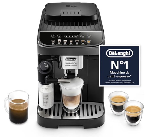 Longhi magnifica evo - de'longhi,