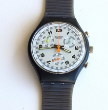 Swatch chrono 1990 scb105 - 1990,