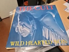The cult wild hearted son - the,