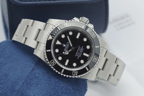 Rolex submariner date 40 - submariner,