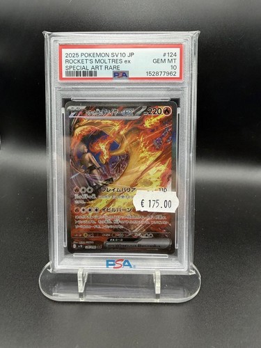 Moltres del team - ex,