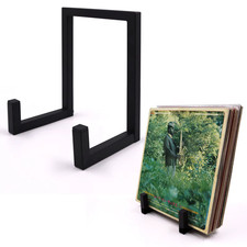 Porta Dischi Minimal Retrò Da