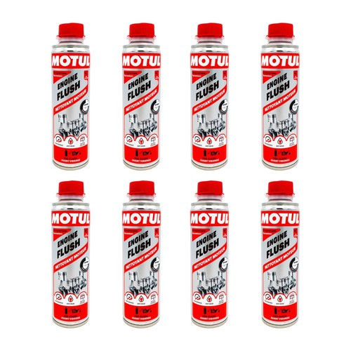 Motul engine flush - engine,