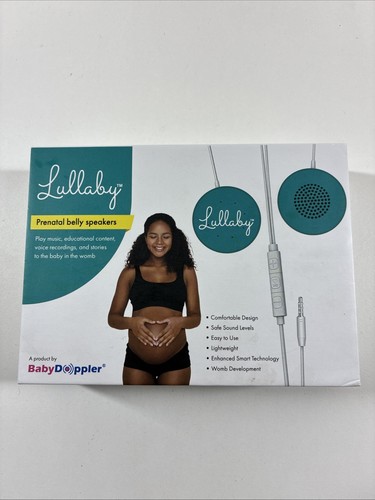 Lullaby altoparlanti pancia - altoparlanti,