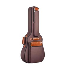 MIGLIORE Custodia Chitarra Morbida Imbottita Acustica Ispessita Impermeabile Classica Case Gig