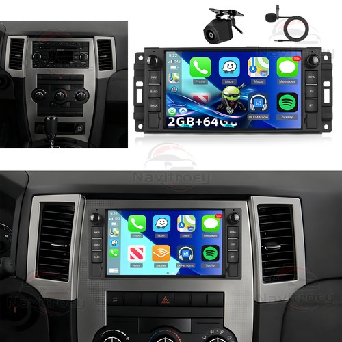 64g per jeep - grand, cherokee