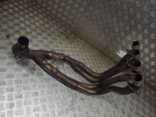 Downpipe di Scarico Honda