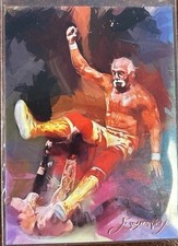 2022 Hulk Hogan #12 Giclee