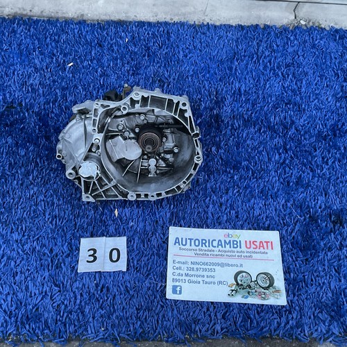 Cambio manuale meccanico fiat - cambio,